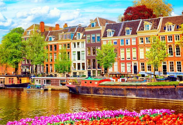 Comfort Benelüx & Paris & Almanya Turu Pegasus Havayolları ile 7 Gece Ekstra Turlar Dahil  ORY- AMS 2026