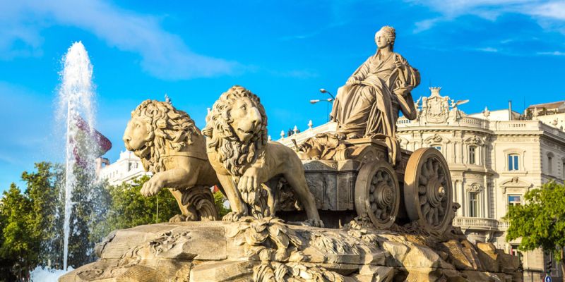 Comfort İspanya & Endülüs Pegasus Hava Yolları ile 7 Gece (BCN-MAD) Ekstra Turlar Dahil 2026