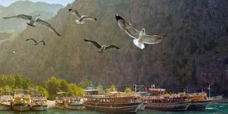 Fethiye Akyaka Gökova Turu 3 Gece Otel Konaklaması