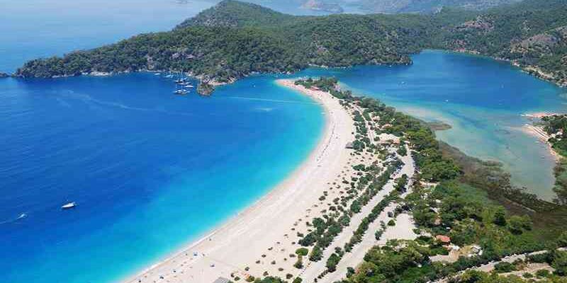 Bursa Çıkışlı Ege Akdeniz Turu 5 Gece Otel Konaklamalı