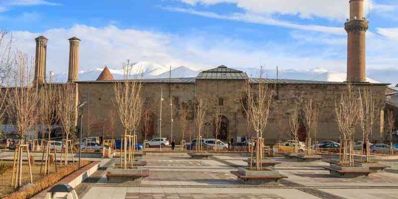 Ankara Çıkışlı Doğu Anadolu Turu 5 Gece Otel Konaklaması