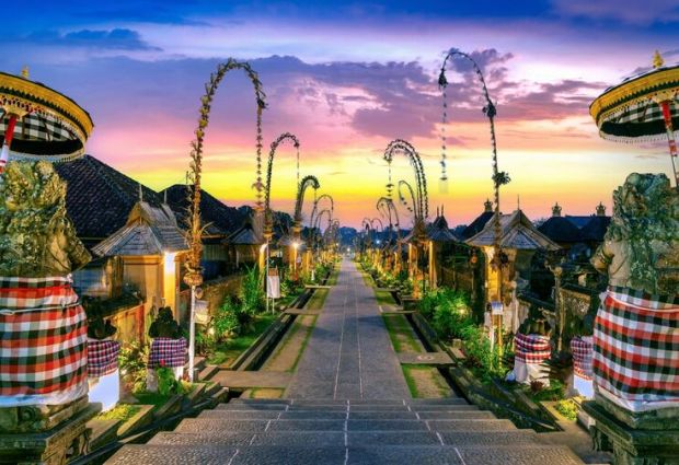 Fırsat Harikalar Diyarı Bali - Ubud Turu 6 Gece 8 Gün