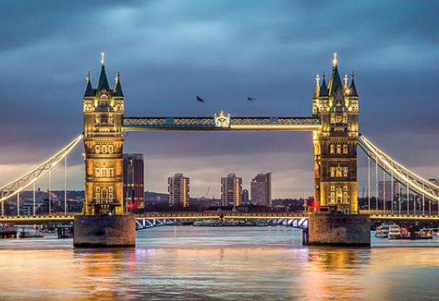 Fırsat Thames’in İki Yakası Londra Turu 4 Gece 5 Gün