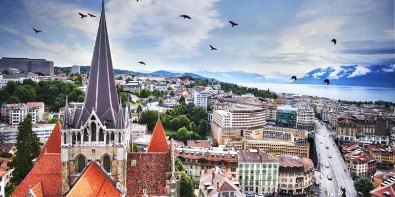 Ankara’dan Direkt Sefer ile Dolu Dolu Bernina Expresi ve Alsace Turu