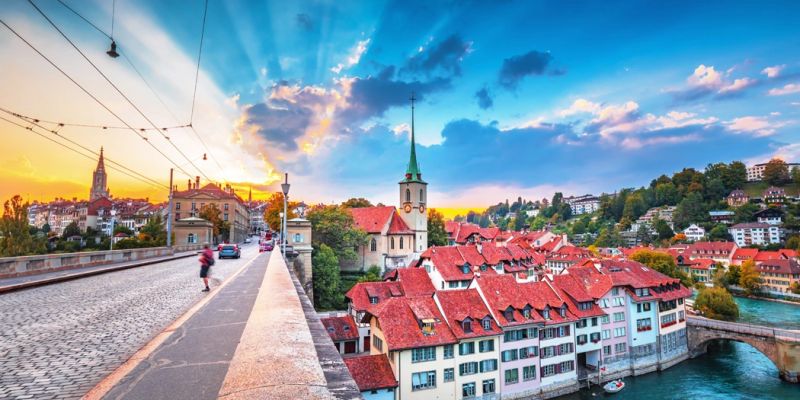 Ankara’dan Direkt Sefer ile Dolu Dolu Bernina Expresi ve Alsace Turu