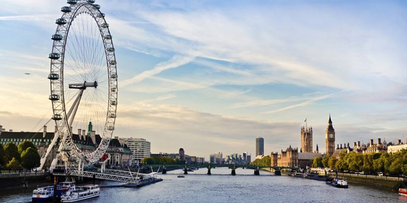 Görkemli Londra ve Kraliyet Sarayları Turu 3 Gece - THY ile 12 Kasım (Kasım Sömestr Özel)