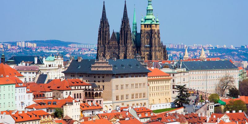 Görkemli Prag Köprüler Şehri Turu 3 Gece - THY ile 29 Ekim (29 Ekim Özel)