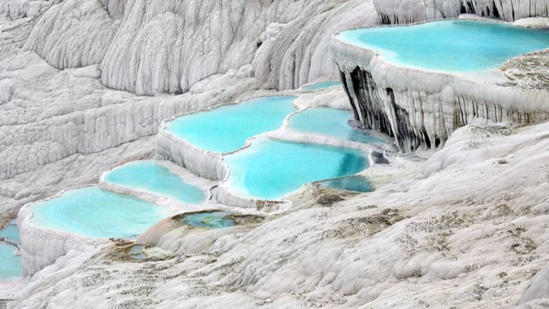 Pamukkale Salda Gölü Turları