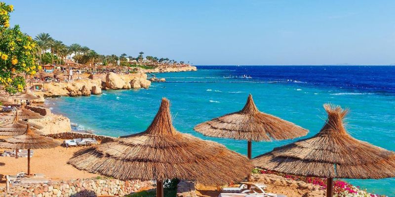 İstanbul'dan Sharm El Sheikh Turu - Ajet Havayolları ile 4 Gece 5 Gün