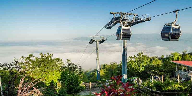 Ankara Çıkışlı Karadeniz Rüyası ve Batum Turu 5 Gece Otel Konaklaması