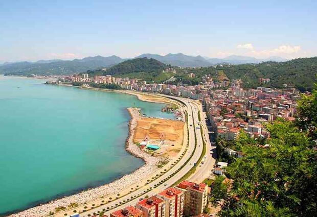 Ankara Çıkışlı Karadeniz Rüyası ve Batum Turu 5 Gece Otel Konaklaması