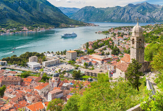 İzmir Hareketli Büyük Balkan Rotası Turu