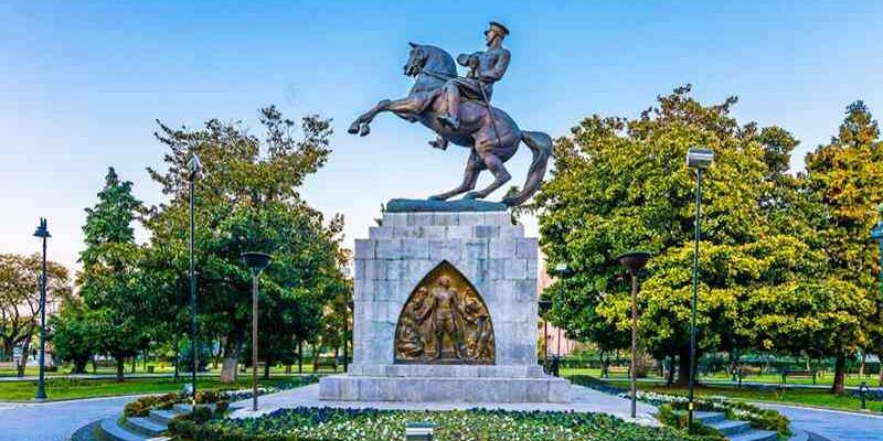 Ankara Çıkışlı Karadeniz Rüyası ve Batum Turu 5 Gece Otel Konaklaması