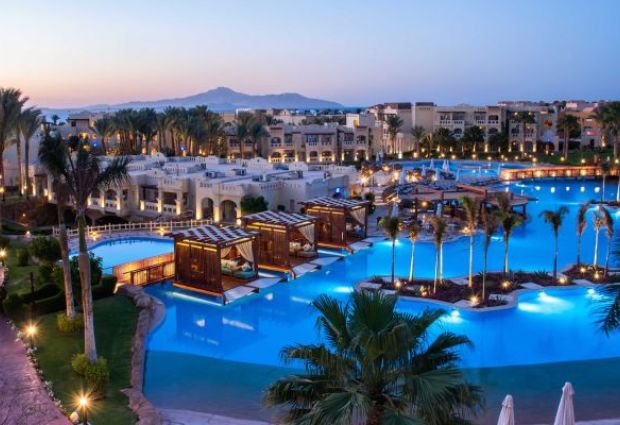 Sharm El Sheikh & Kahire Turu Pegasus Havayolları ile 4 Gece