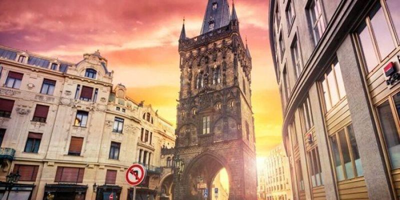 Dolu Dolu Avusturya & Çekya Turu Rotası 4 Gece 5 Gün
