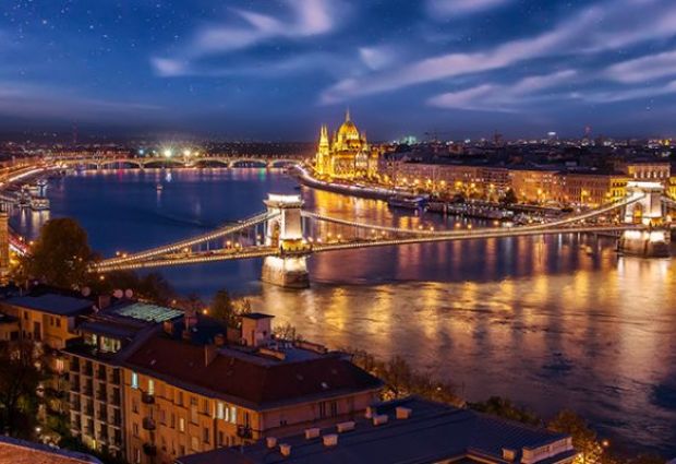 Direkt Hareket Görkemli Orta Avrupa Viyana, Prag ve Budapeşte - Bratislava Turu da SunExpress ile 7 Gece İzmir Çıkışlı