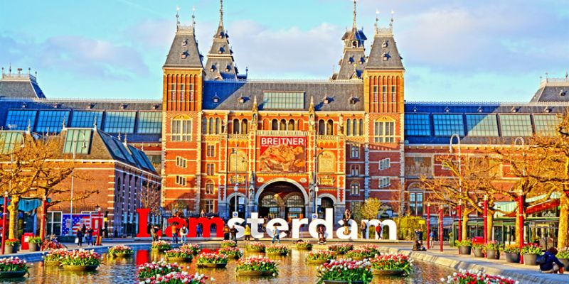 Ajda Pekkan Konseri Özel Amsterdam Turu Türk Havayolları ile 3 Gece