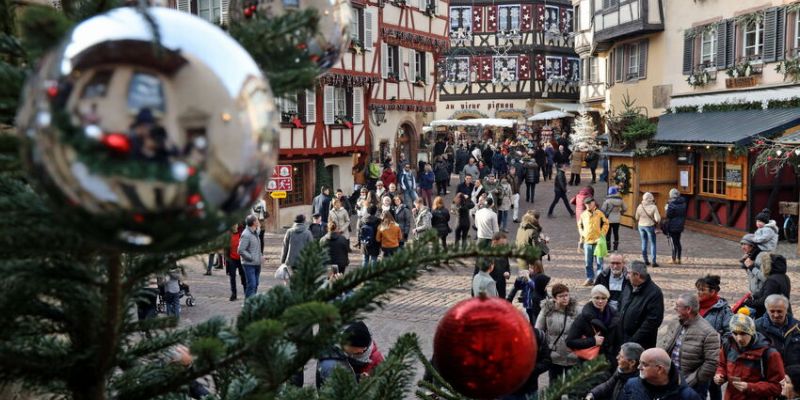 Noel Pazarları Turu İsviçre - Fransa - Almanya Türk Havayolları ile