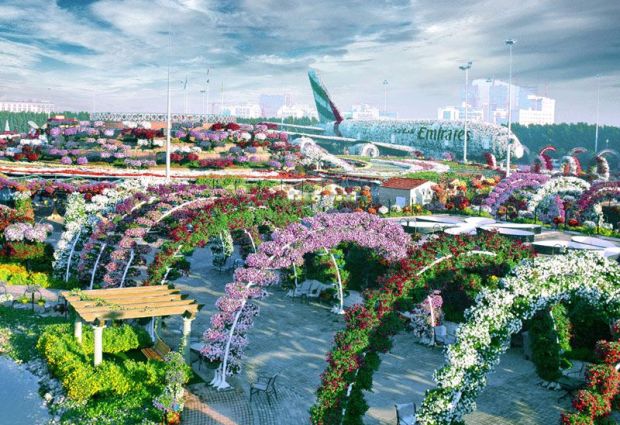 İstanbul Yeni Havalimanı Kalkışlı THY İle 4 Gece 7 Gün Çölün Ortasındaki Vaha: Prestij Dubai Turu Abu Dhabi ve Dubai Şehir Turu Dahil (Kış Dönemi)