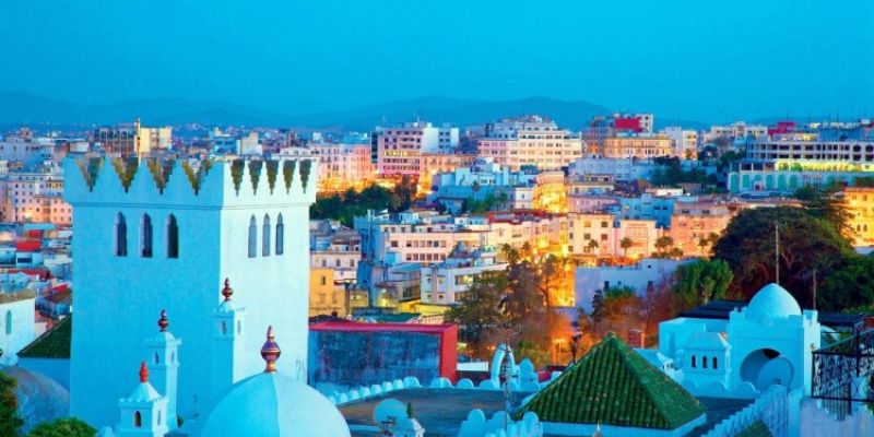 Fas İkonları & Büyük Sahra Çölü Air Arabia Hava Yolları ile 7 Gece