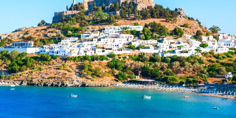 Fethiye Çıkışlı Rodos Adası - 4 Gece 5 Gün