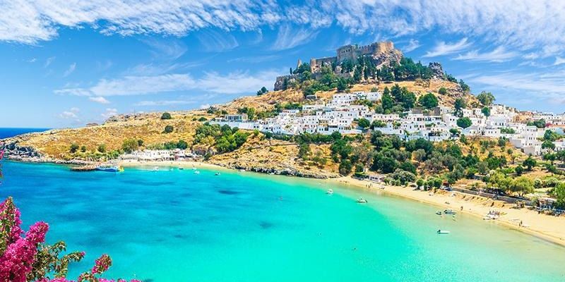 Fethiye Çıkışlı Rodos Adası - 4 Gece 5 Gün