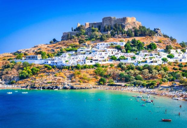 Fethiye Çıkışlı Rodos Adası - 4 Gece 5 Gün