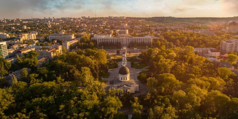 Saklı Ülkelerin İzinde Eşsiz Moldova Turu 3 Gece 4 Gün Perşembe – Pazar