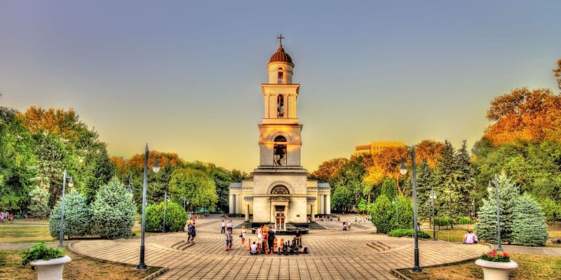 Saklı Ülkelerin İzinde Eşsiz Moldova Turu 3 Gece 4 Gün Perşembe – Pazar