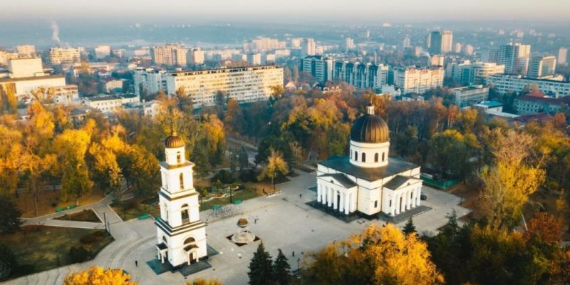 Saklı Ülkelerin İzinde Eşsiz Moldova Turu 3 Gece 4 Gün Perşembe – Pazar