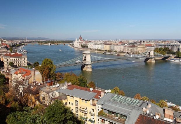 İzmir'den Direkt Hareket Görkemli Orta Avrupa Viyana & Prag & Budapeşte - Bratislava Turu Dahil - Sun Express Hava Yolları ile 24 Ekim