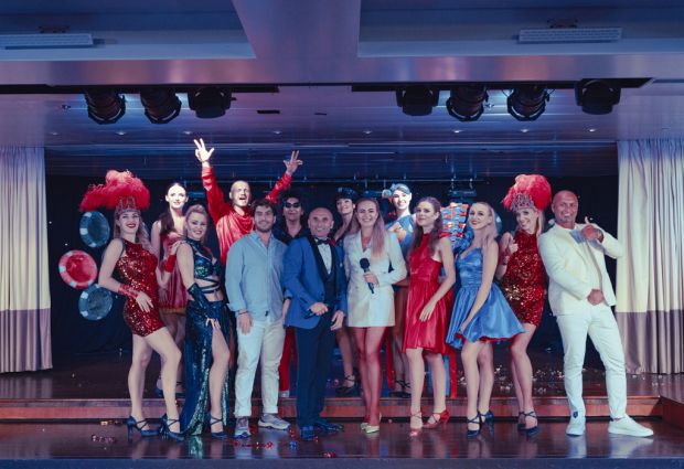 Çeşme Haraketli Selectum Blu Cruises ile Yunan Adaları - Mikonos 2 Gece 3 Gün