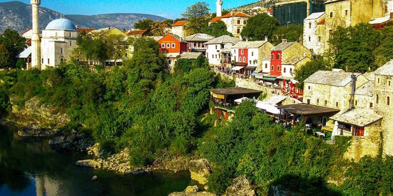 Görkemli Bosna'nın Kültürel Hazineleri 3 Gece - THY ile 29 Ekim (29 Ekim Özel)