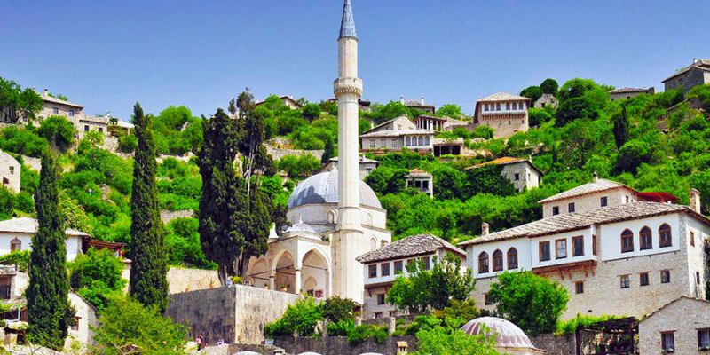 Görkemli Bosna'nın Kültürel Hazineleri 3 Gece - THY ile 29 Ekim (29 Ekim Özel)