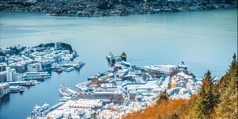 Görkemli İskandinavya & Norveç Fiyort Turu 7 Gece - Ajet ile 14 Kasım Hareket (2026 Sonbahar Dönemi)