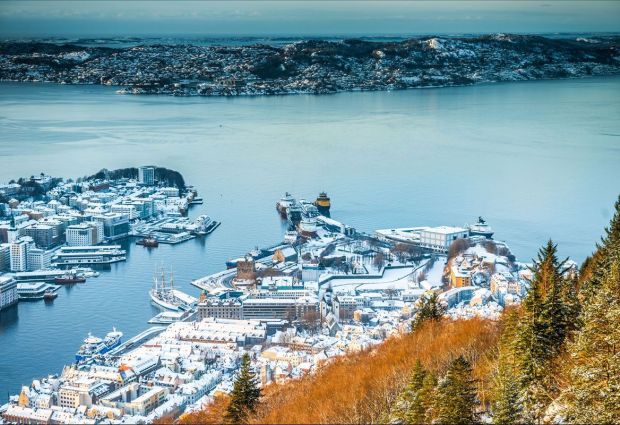 Görkemli İskandinavya & Norveç Fiyort Turu 7 Gece - Ajet ile 24 Ekim Hareket (2026 Sonbahar Dönemi)