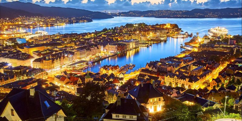 Görkemli İskandinavya & Norveç Fiyort Turu 7 Gece - Ajet ile 24 Ekim Hareket (2026 Sonbahar Dönemi)