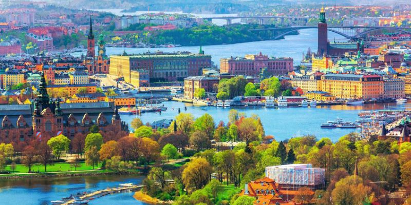 Görkemli İskandinavya & Norveç Fiyort Turu 7 Gece - Ajet ile 24 Ekim Hareket (2026 Sonbahar Dönemi)