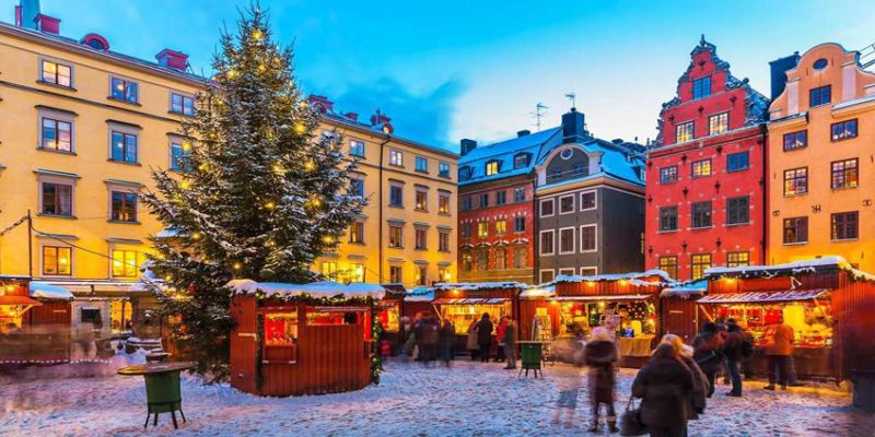 Görkemli İskandinavya & Norveç Fiyort Turu 7 Gece - Ajet ile 24 Ekim Hareket (2026 Sonbahar Dönemi)