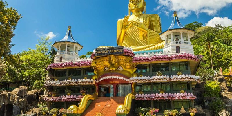 Elegant Sri Lanka Turu Türk Havayolları ile 6 Gece
