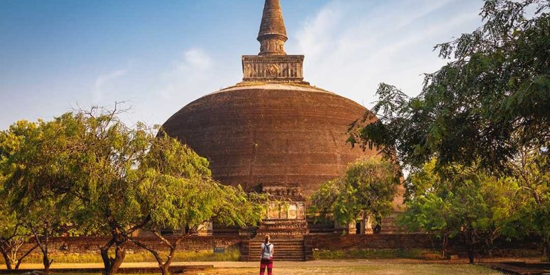 Elegant Sri Lanka Turu Türk Havayolları ile 6 Gece