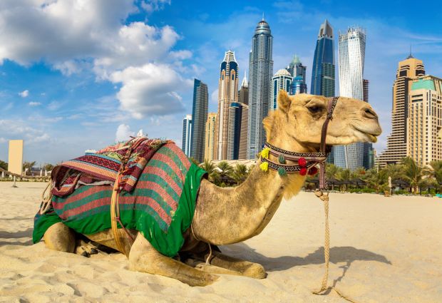İstanbul Yeni Havalimanı Kalkışlı Emirates Hava Yolları İle 4 Gece 6 Gün Çölün Ortasındaki Vaha: Prestij Dubai Turu