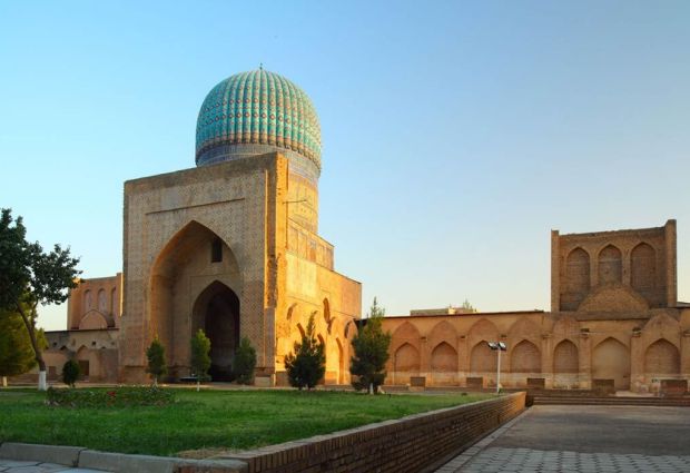 Dolu Dolu Kırgızistan & Kazakistan & Özbekistan Rotası 8 Gece 9 Gün