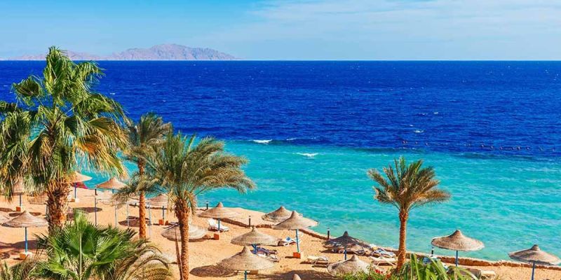 Sharm El Sheikh & Kahire Turu Pegasus Havayolları ile 4 Gece