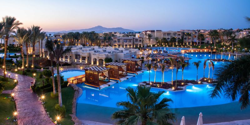 Sharm El Sheikh & Kahire Turu Pegasus Havayolları ile 4 Gece