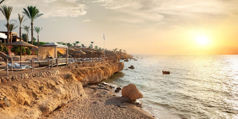 Sharm El Sheikh & Kahire Turu Pegasus Havayolları ile 4 Gece