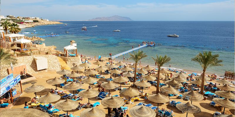 Sharm El Sheikh & Kahire Turu Pegasus Havayolları ile 4 Gece