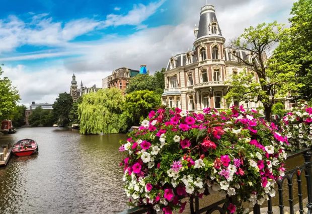 5 Ülke ile Benelüx & Paris & Köln (Promo) Turu Pegasus Havayolları ile 7 Gece