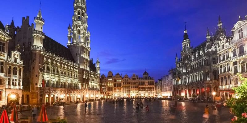 Benelüx & Paris & Köln & Alsace & İsviçre Pegasus Havayolları ile 7 Gece