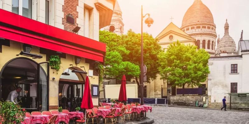Benelüx & Paris & Köln & Alsace & İsviçre Pegasus Havayolları ile 7 Gece
